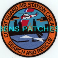 COAST GUARD,ILLININOIS,CHICAGO,AIR STATION SEARCH AND RESCUE 1